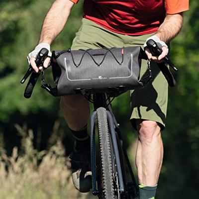 Rixen & kaul - klickfix klickfix bikepack waterproof handlebar bag