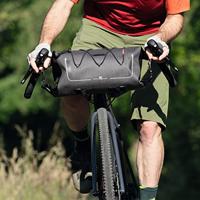 Rixen & kaul - klickfix klickfix bikepack waterproof handlebar bag - thumbnail