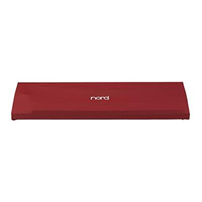 Clavia Nord Dustcover 61 V2 keyboardhoes Clavia Nord Dustcover 61 V2 keyboardhoes