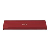Clavia Nord Dustcover 61 V2 keyboardhoes - thumbnail