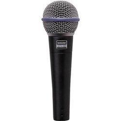 Shure Beta 58a dynamische zangmicrofoon Shure Beta 58a dynamische zangmicrofoon