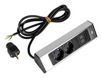 Bachmann 932.002 Stekkerdoos 1 stuk(s) - thumbnail