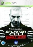Splinter Cell Double Agent (verpakking Duits, game Engels)
