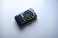 Ricoh GR III Street Edition + spare rechargeable battery DB110 + case GC-9 - thumbnail