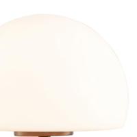 Steinhauer Tafellamp ancilla LED 7932br brons - thumbnail