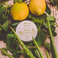 La Saponaria Handcreme mint & citroen 60 Milliliter - thumbnail