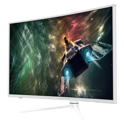 LC Power LC-M39-QHD-165-C Gaming monitor Energielabel G (A - G) 97.8 cm (38.5 inch) 2560 x 1440 Pixel 16:9 4 ms Audio, stereo (3.5 mm jackplug), DisplayPort,