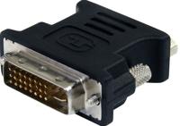 StarTech.com DVI-naar-VGA-kabeladapter M/F - zwart - set van 10 - thumbnail