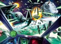Ravensburger legpuzzel star wars x-wing cockpit, 1000st. - thumbnail