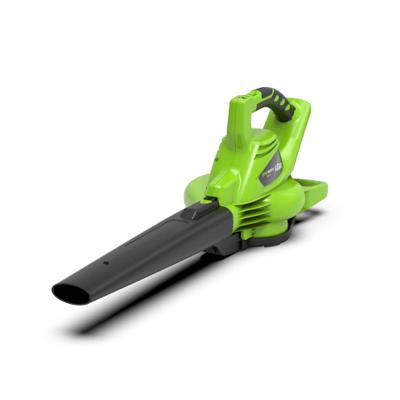 Greenworks Bladblazer/-zuiger zonder 40 V accu GD40BV 24227 Greenworks Bladblazer/-zuiger zonder 40 V accu GD40BV 24227