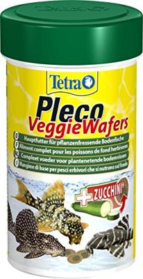 Pleco Veggie Wafers 100 ml Vis Gebr. de Boon Tetra - Tetra