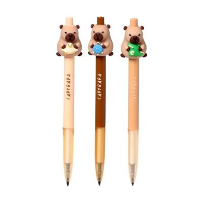 Capybara & Vrienden Oneindig Potlood