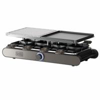 Grill Black & Decker BXFC1400E 1400 W - thumbnail