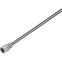 binder 76 6018 0111 00003-0200-20 Sensor/actuator connector, niet geassembleerd Aantal polen (sensoren): 3 Bus, recht 1 stuk(s) - thumbnail