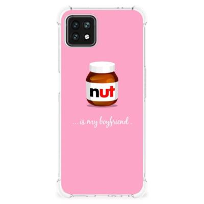 OPPO A53 5G | A73 5G Beschermhoes Nut Boyfriend OPPO A53 5G | A73 5G Beschermhoes Nut Boyfriend