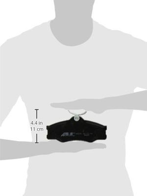 Remblokken set 36575