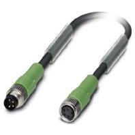 Phoenix Contact 1682171 Sensor/actuator connector, geassembleerd M8 Aantal polen (sensoren): 4 Stekker, recht, Bus, recht 3.00 m 1 stuk(s) Phoenix Contact 1682171 Sensor/actuator connector, geassembleerd M8 Aantal polen (sensoren): 4 Stekker, recht, Bus, recht 3.00 m 1 stuk(s)