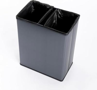 Recycling prullenbak Curver VERTO Blauw 54 L Plastic