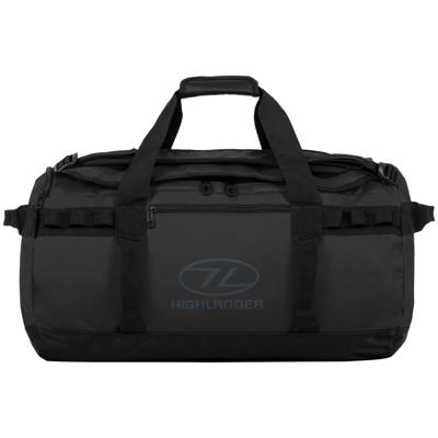 Highlander Duffel - Storm Kit - 45L - Black