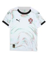 PUMA Portugal Uitshirt 2025-2026 Kids - thumbnail