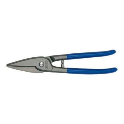 Erdi Plaatschaar | lengte 300 mm rechts | staal max. 1 mm | RVS max. 0,8 mm | 1 stuk - D202-300 - D202-300