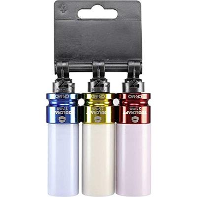 TOOLCRAFT 1544321 Dopsleutelset 1/2 (12.5 mm) 3-delig