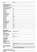 ELSO universele schakelaar WDE011021 met centrale plaat wit Renova Wit 1 stuk(s) - thumbnail