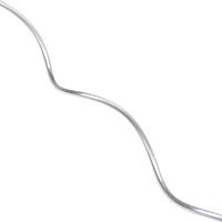 VidaXL Plantenstok spiraal 110 cm gegalvaniseerd staal 20 st - thumbnail