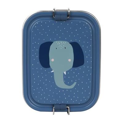 Trixie broodtrommel klein - mrs. elephant