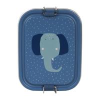 Trixie broodtrommel klein - mrs. elephant - thumbnail