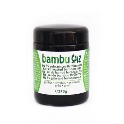 Aman Prana Bamboezout Grof 9x Gebrand