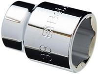 Beta Dopsleutels zeskant 928A 33 - 009280033 - thumbnail