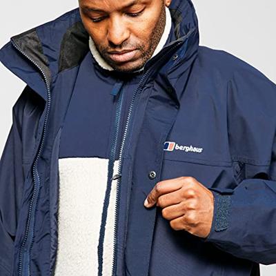 Berghaus Cornice III IA Hardshell Jas Heren Berghaus Cornice III IA Hardshell Jas Heren