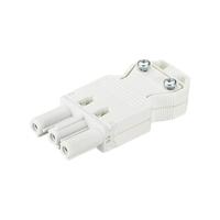 Bachmann 375.514 Tussenkoppeling Wit 0 mm - thumbnail