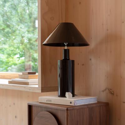 Zuiver Tafellamp 'Wonders' 53cm, kleur Bruin