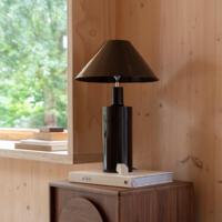 Zuiver Tafellamp 'Wonders' 53cm, kleur Bruin - thumbnail