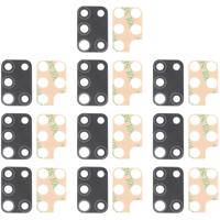 10 PCS Back Camera Lens for Samsung Galaxy A31 SM-A315 - thumbnail