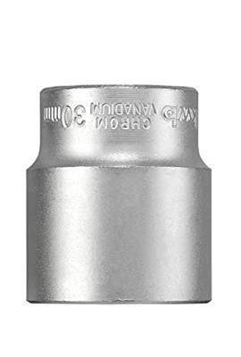 kwb 372330 Dopsleutelinzetstuk 30 mm 1/2