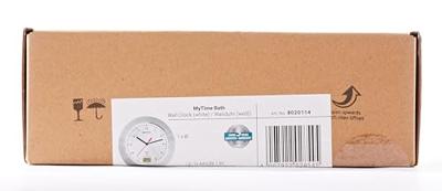 Bresser MyTime Bath white