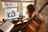 Monitor HP Full HD - thumbnail