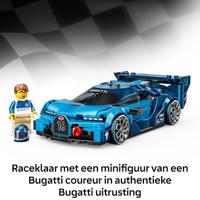 LEGO® SPEED CHAMPIONS 6588743 Bugatti Vision Gran Turismo Hypersportwagen (77253) - thumbnail