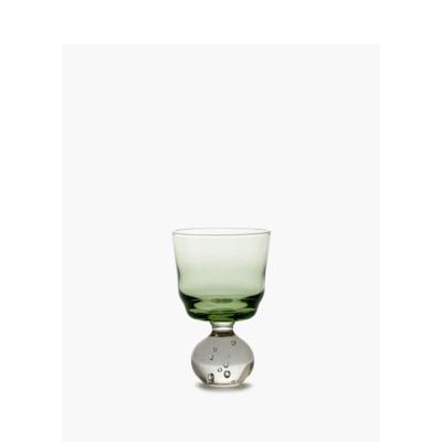 SERAX - Eternal Snow - Glas S 0,11l groen