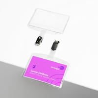 Avery-Zweckform 4822 Naamplaatje (b x h) 90 mm x 60 mm 25 stuk(s) - thumbnail