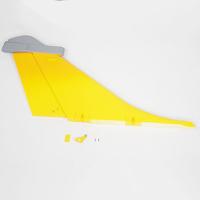 FMS - 80Mm Rafale Vertical Stabilizer (FMSEG103) - thumbnail