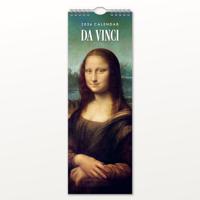 Da Vinci Slimline Kalender 2026 - thumbnail