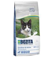 Bozita Outdoor & Active kattenvoer 2 kg - thumbnail