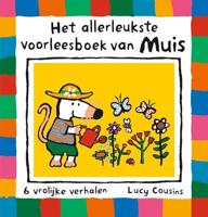 Het allerleukste voorleesboek van Muis (Hardback) - thumbnail