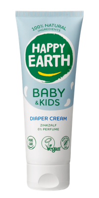 Happy Earth 100% Natural Baby & Kids Diaper Cream Happy Earth 100% Natural Baby & Kids Diaper Cream