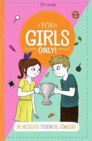 De meisjes tegen de jongens (Hardback) - thumbnail