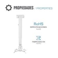 Plafondondersteuning voor Projector iggual SPTP01 - thumbnail